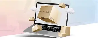 眼镜电商退换货商品的检验、分类与再入库流程